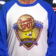 TSS Raglan Sleeve T-Shirt Front